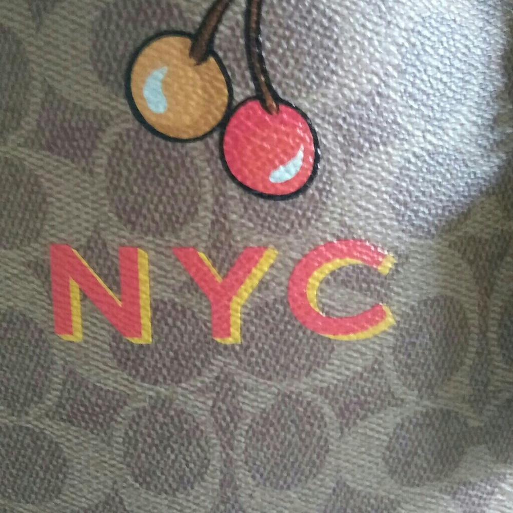Coach bag